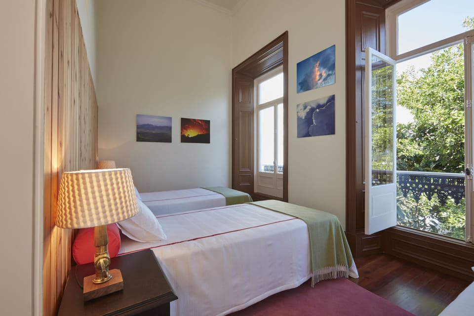 Double or Twin Room | Blackout drapes, free WiFi, bed sheets