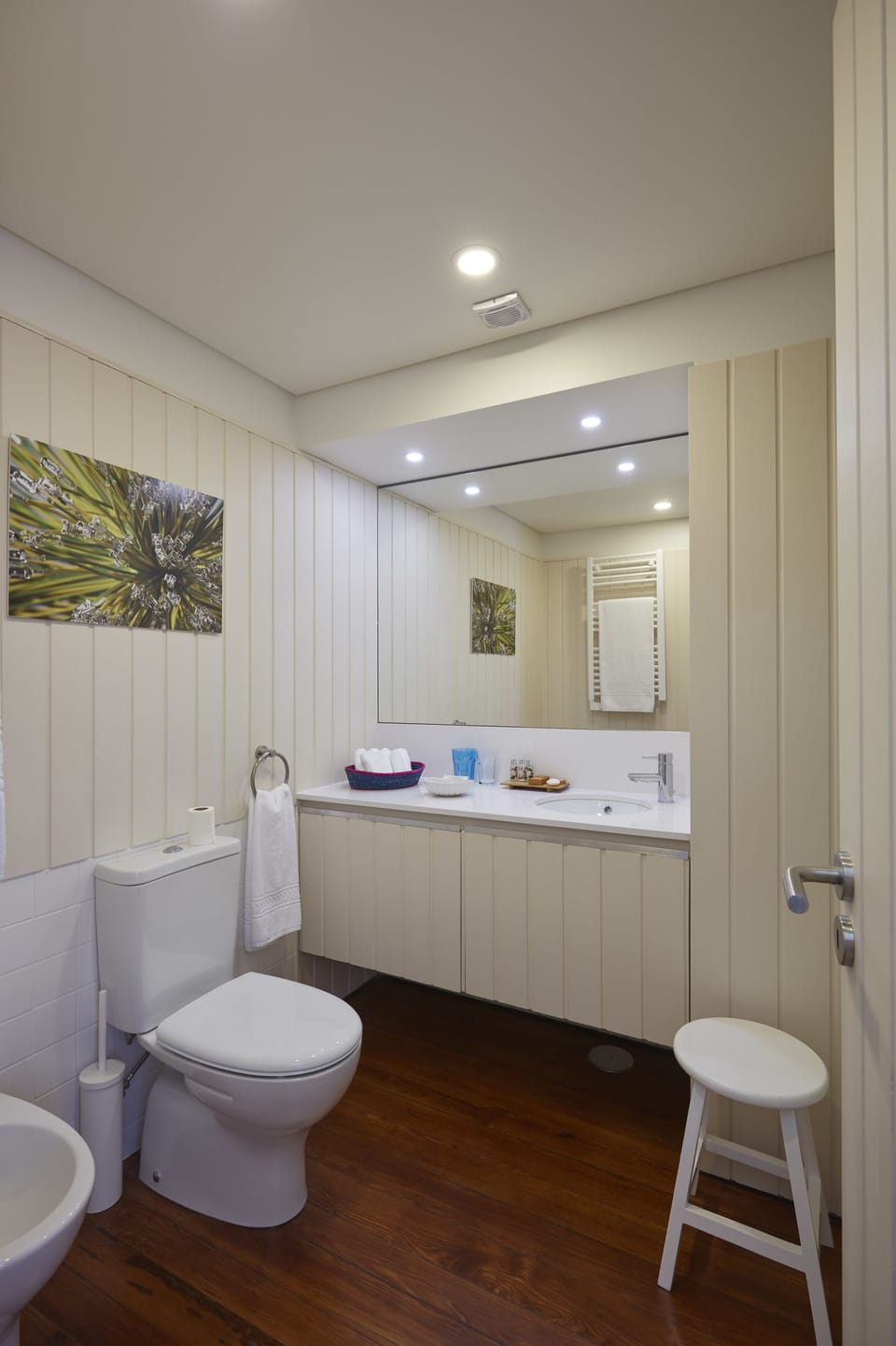 Double or Twin Room | Bathroom | Free toiletries, hair dryer, bidet, towels