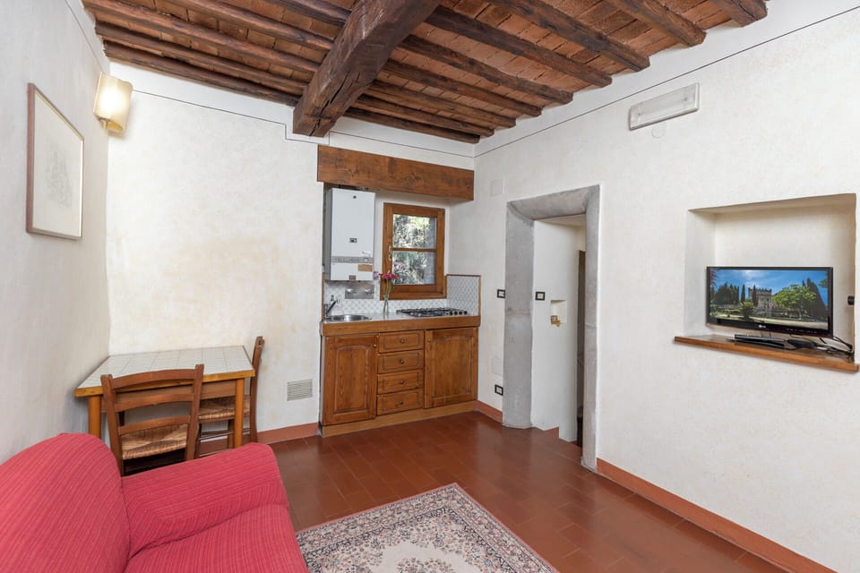 Apartment, 1 Bedroom | Private kitchen