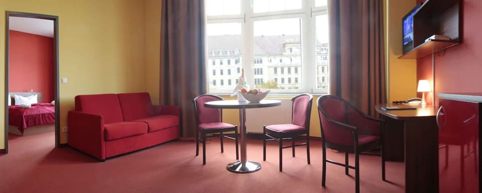 Hotel Royal International Hotel in Leipzig