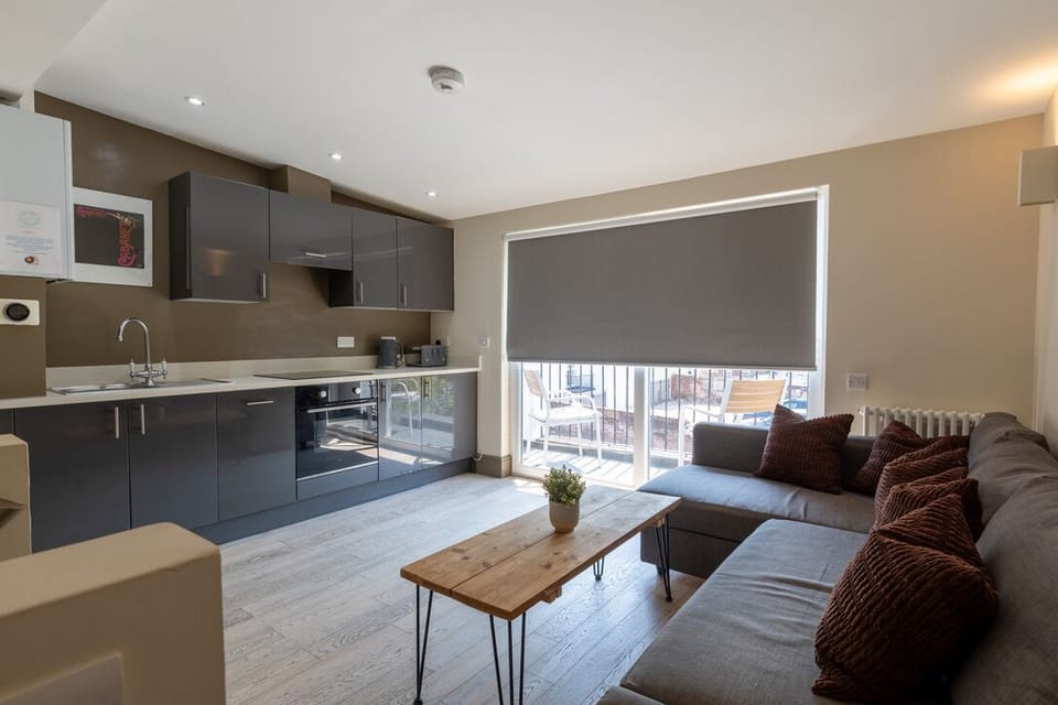 Shared kitchen