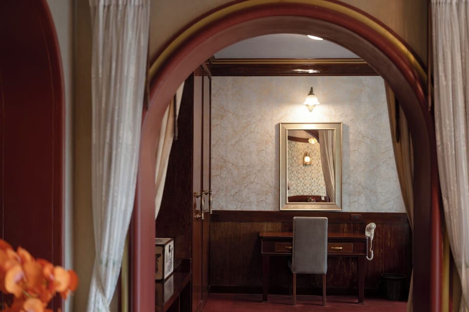 Erawan Suite B | In-room safe, desk, blackout drapes, free WiFi