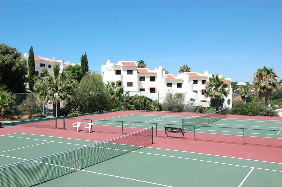 Tennis court