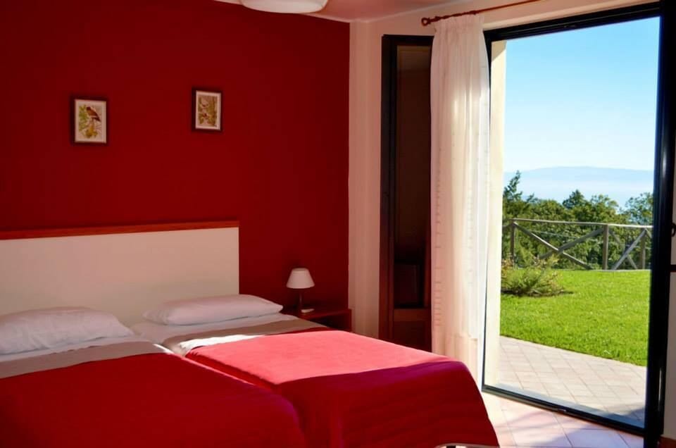 Double Room, Sea View | Minibar, desk, cribs/infant beds, free WiFi
