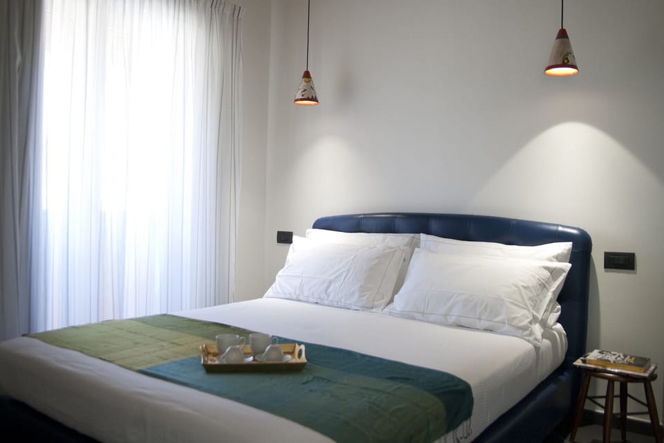 Classic Room, 1 Double Bed, Balcony | Premium bedding, in-room safe, desk, blackout drapes