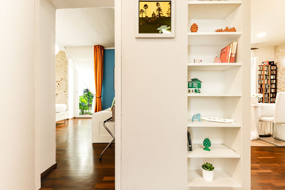 Superior Twin Room, 2 Twin Beds, Private Bathroom | Minibar, in-room safe, desk, laptop workspace