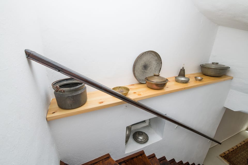 Staircase