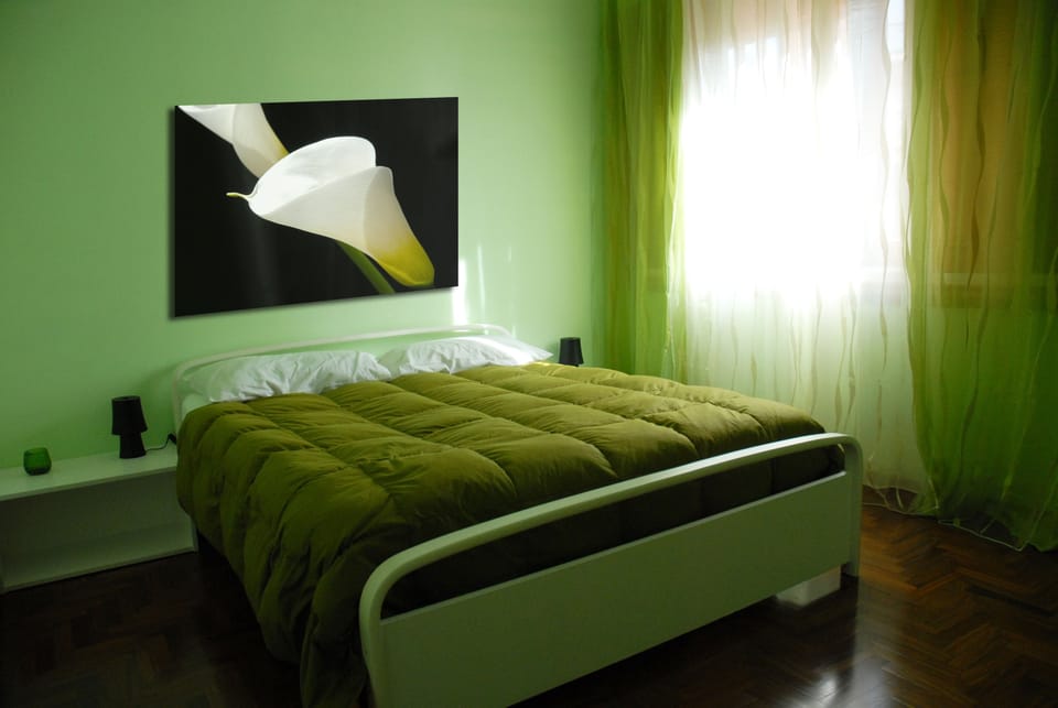 Double Room, Private Bathroom | Free cribs/infant beds, free WiFi, bed sheets