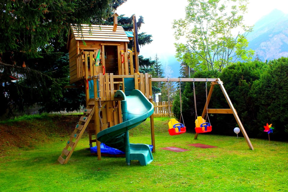 Children's area