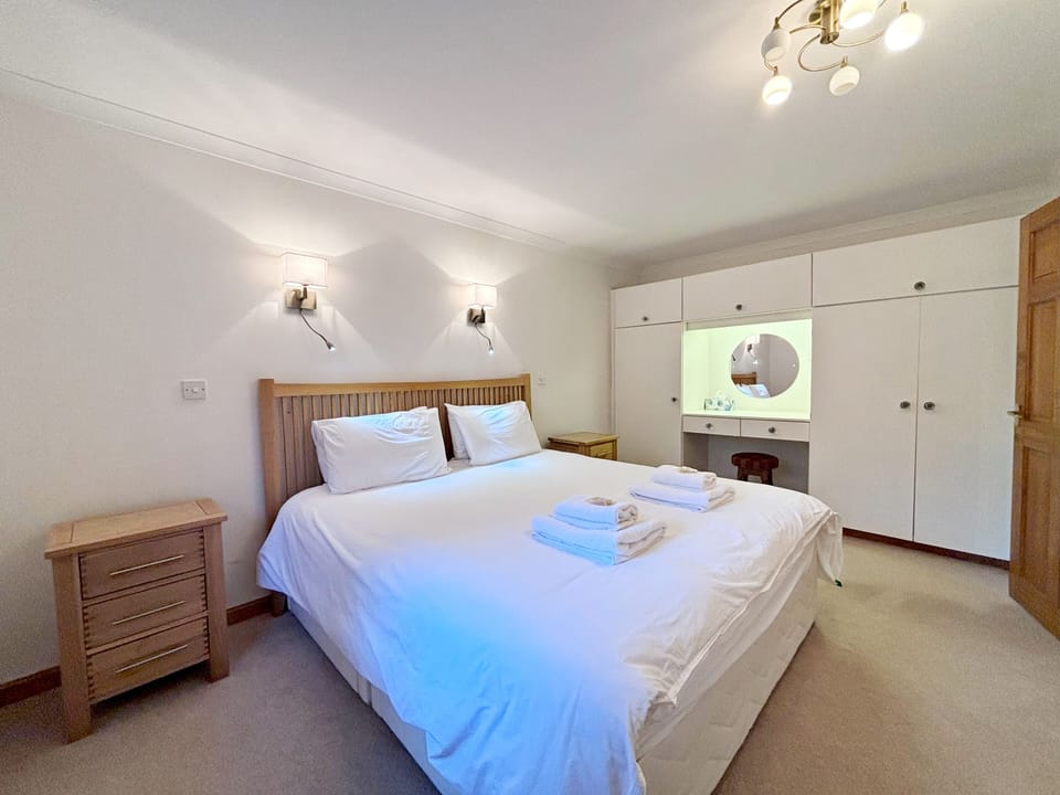 Chalet | 1 bedroom, iron/ironing board, free WiFi, bed sheets