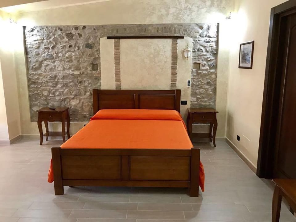 Comfort Double Room (Stone) | Premium bedding, minibar, desk, free WiFi