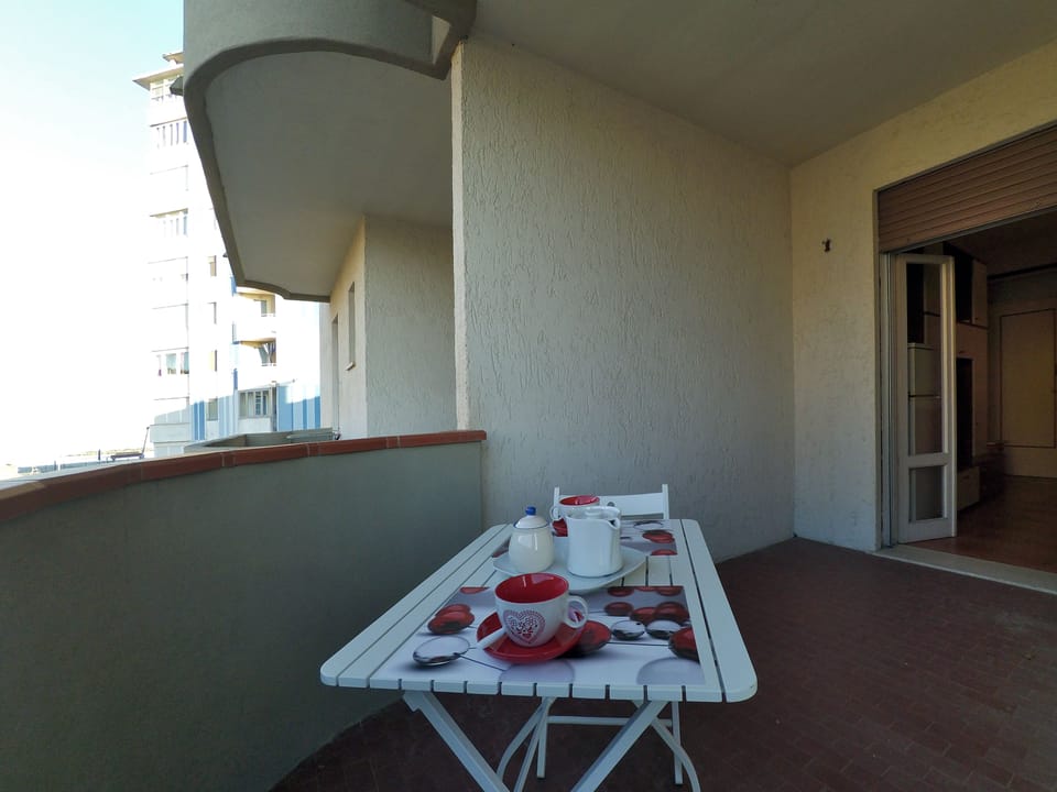 Apartment, 2 Bedrooms | Balcony