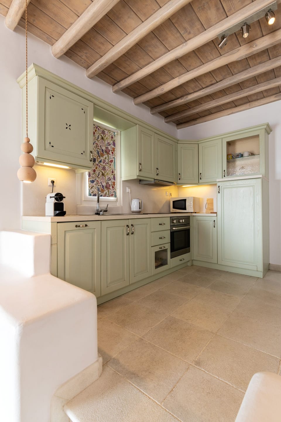 Mykonos Divino 1 - 1 bedroom Sea View Villa with private pool | Private kitchen | Fridge, oven, stovetop, dishwasher