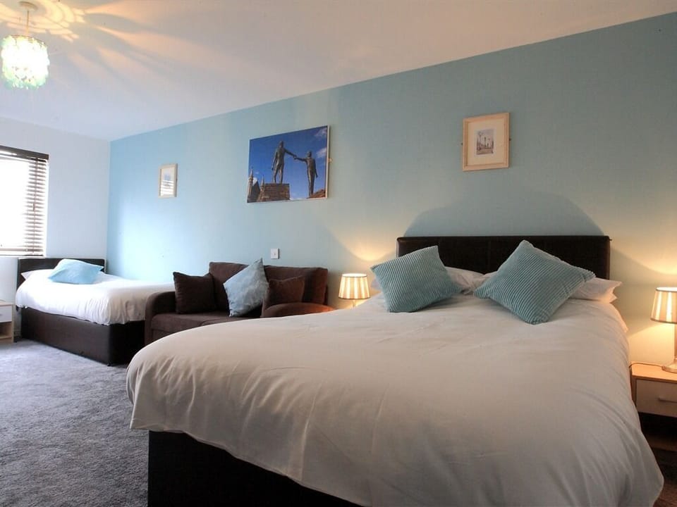 Suite, Ensuite | 1 bedroom