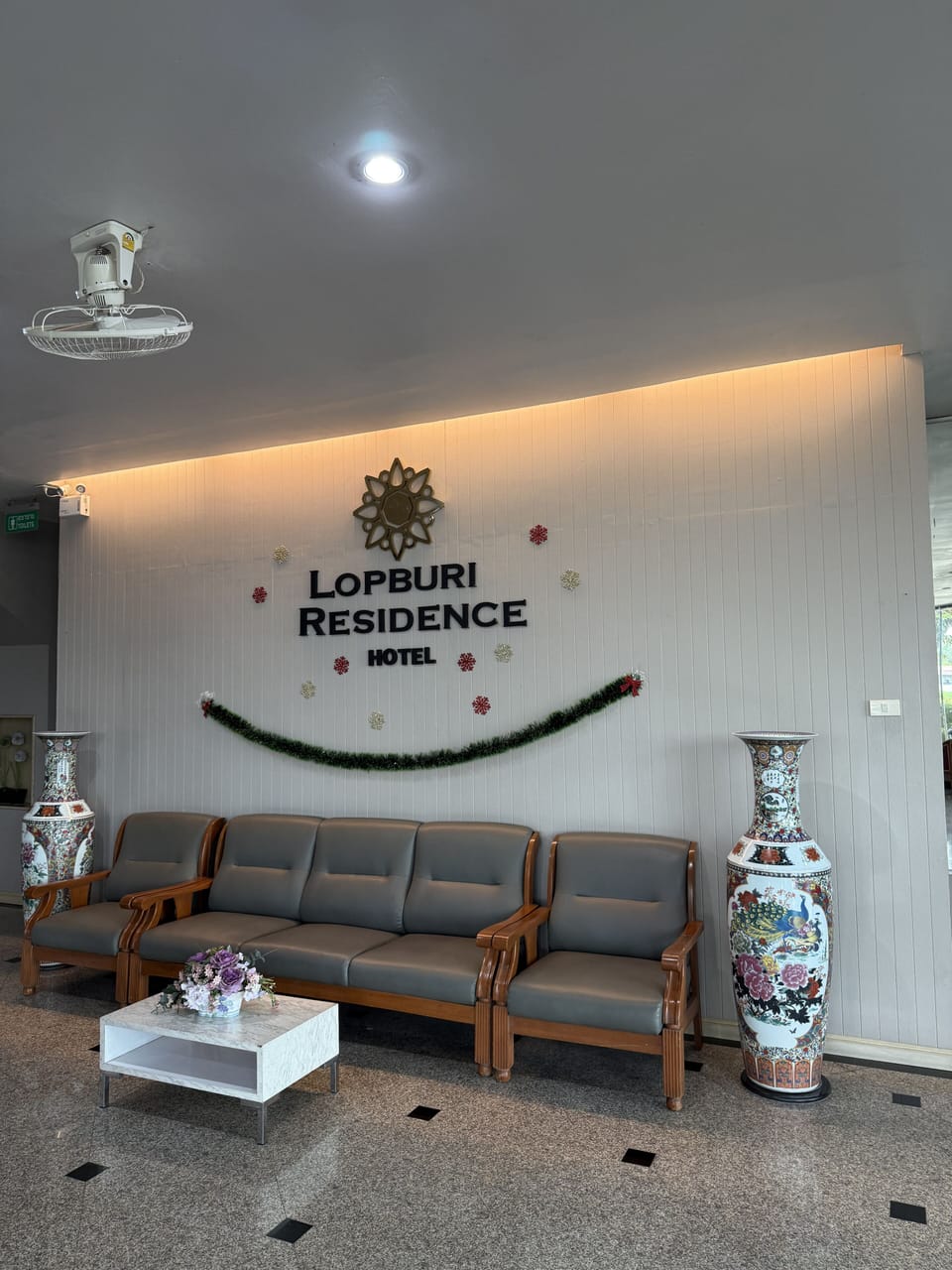 Reception