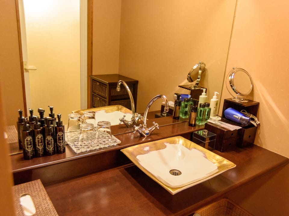 In-room safe, blackout drapes, iron/ironing board (on request)