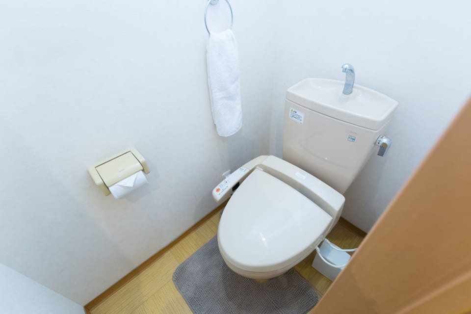 Chacha-an House in Osaka