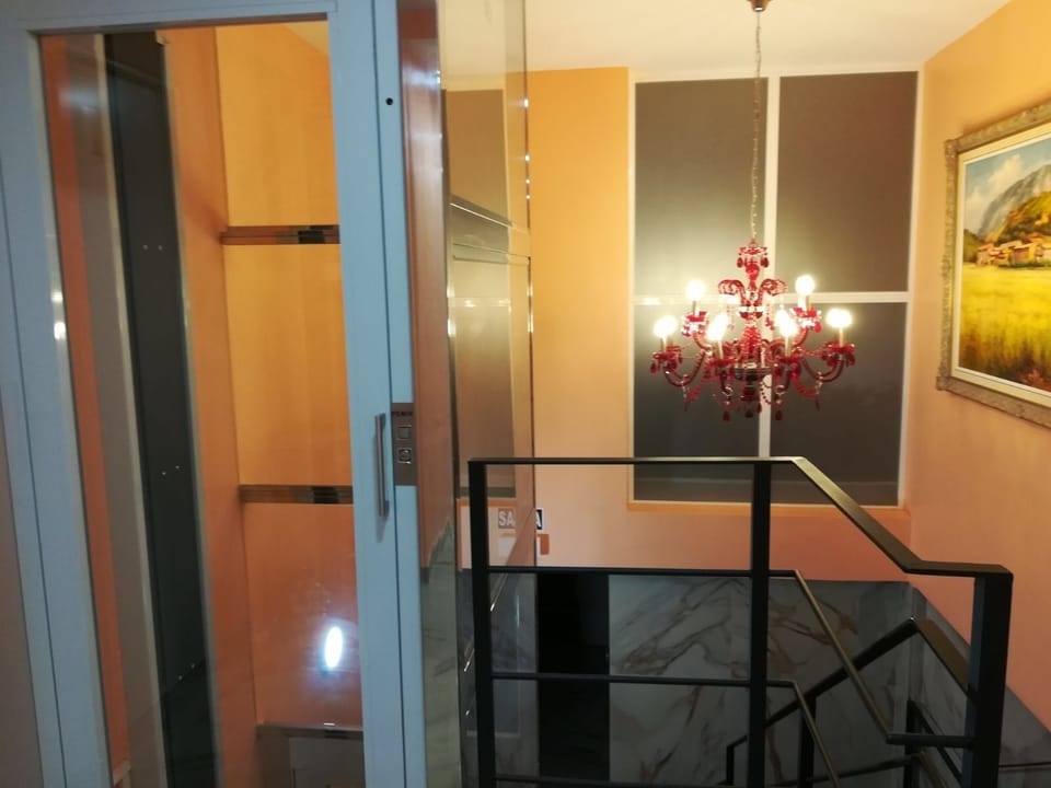 Flat-screen TV