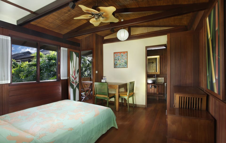 Economy Double Room | View from room