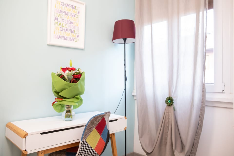 Comfort Triple Room | 1 bedroom, down comforters, desk, iron/ironing board