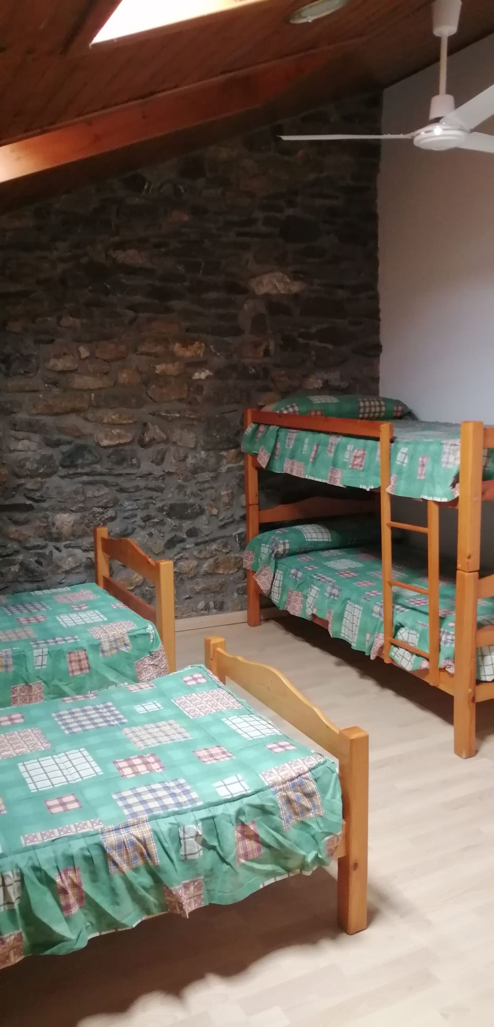 Blackout drapes, iron/ironing board, free WiFi, bed sheets