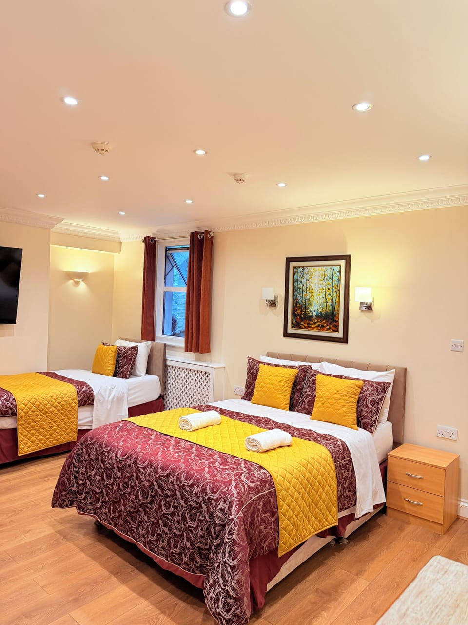 Studio Family | Free WiFi, bed sheets