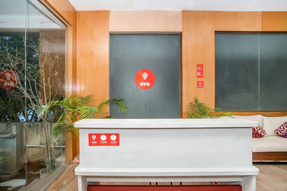 OYO 11688 Petuni Boutique Hotel Boutique hotel in Bengaluru