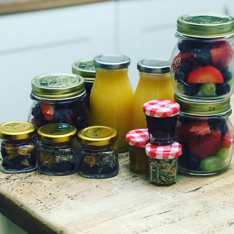 Food and drink