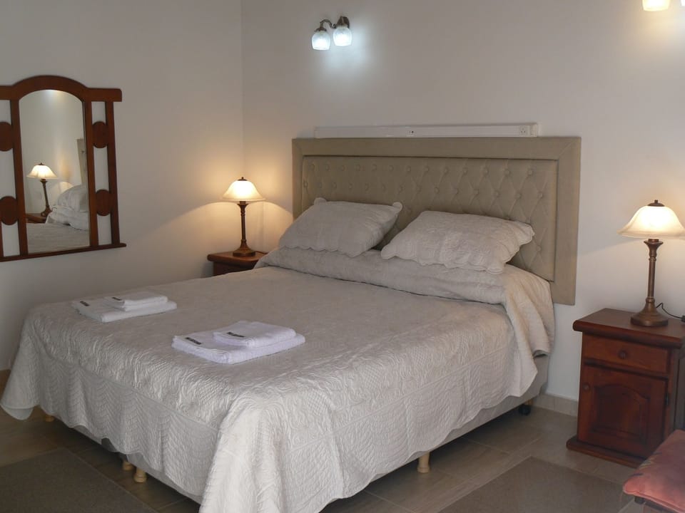 Standard Double Room | In-room safe, blackout drapes, free WiFi, bed sheets
