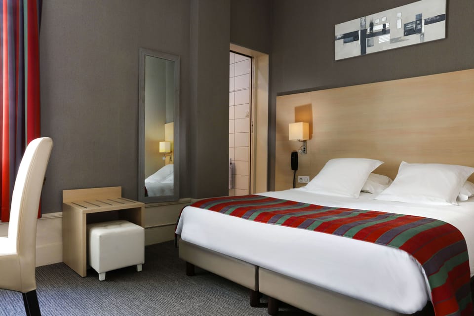 Superior Double or Twin Room | In-room safe, individually decorated, individually furnished, desk
