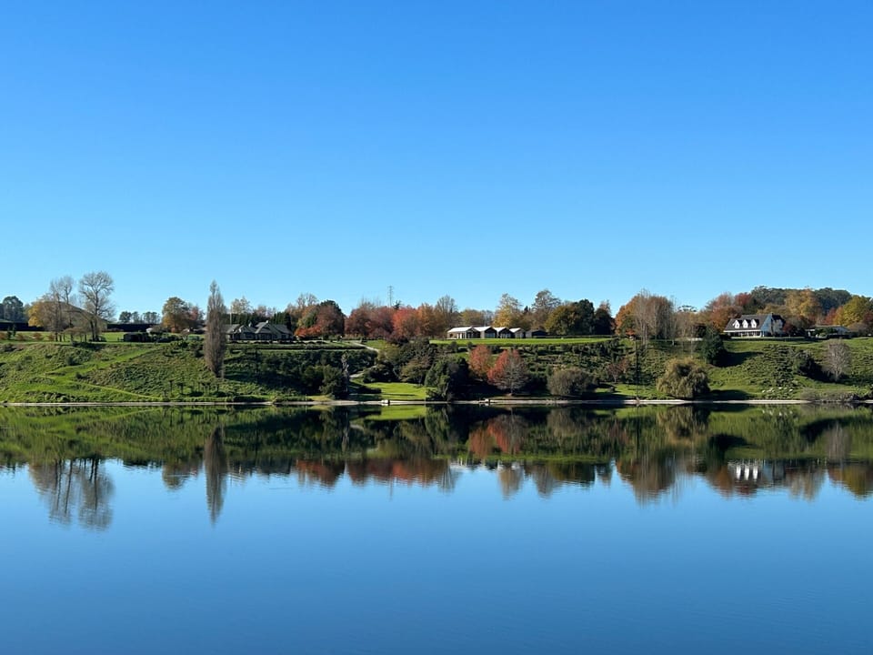 Lake view