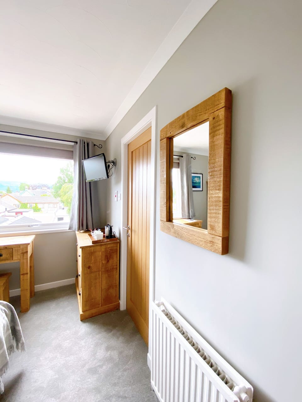 Twin Room (First Floor) | Free WiFi