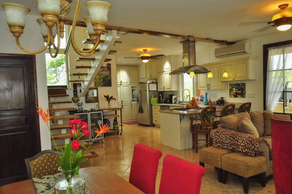 Casa Donna Rosa B&B Bed and Breakfast in Nuevo Arenal