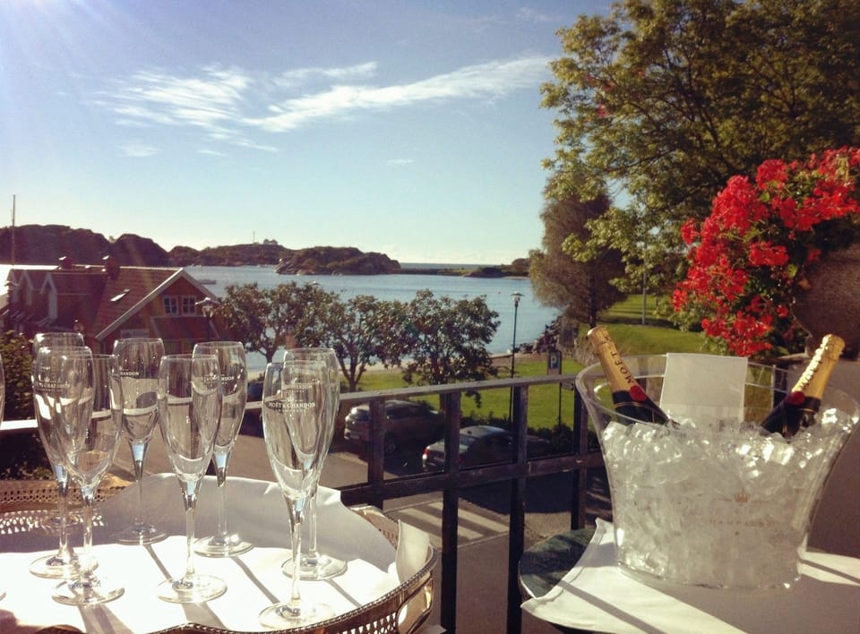 Hotel Wassilioff - Unike Hoteller Hotel in Viken, Norway