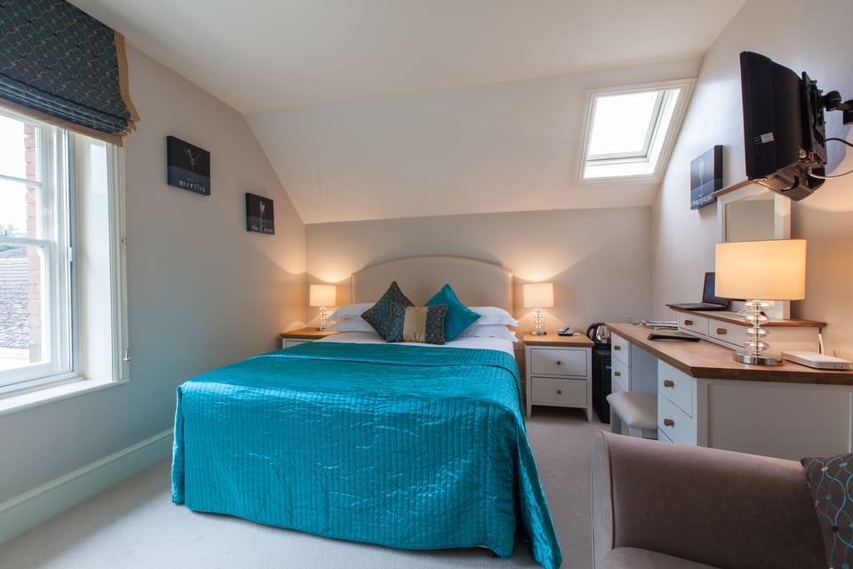Double Room, Ensuite