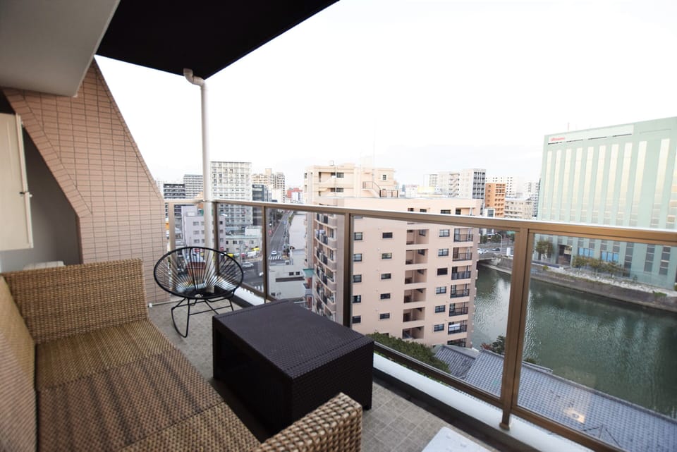 Balcony view