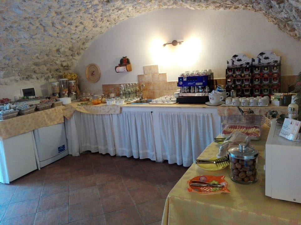 Buffet