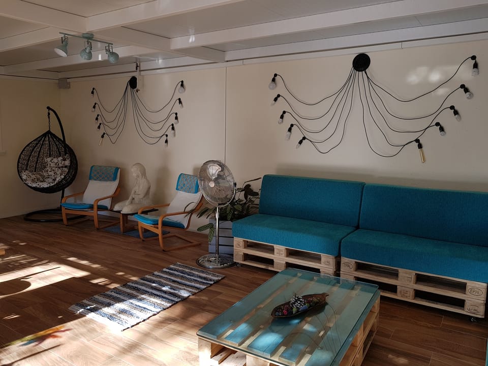 Children's area