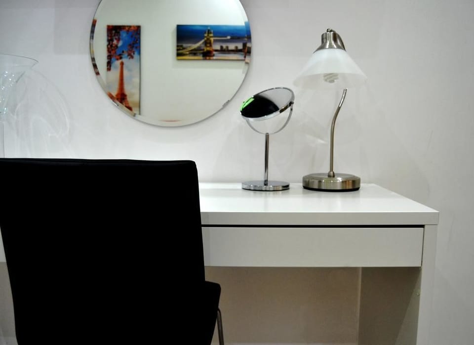 Deluxe Double Room | Premium bedding, individually decorated, desk, blackout drapes