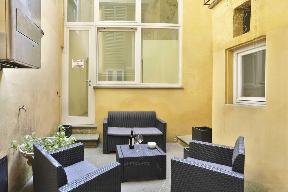 Apartment, 2 Bedrooms | Balcony