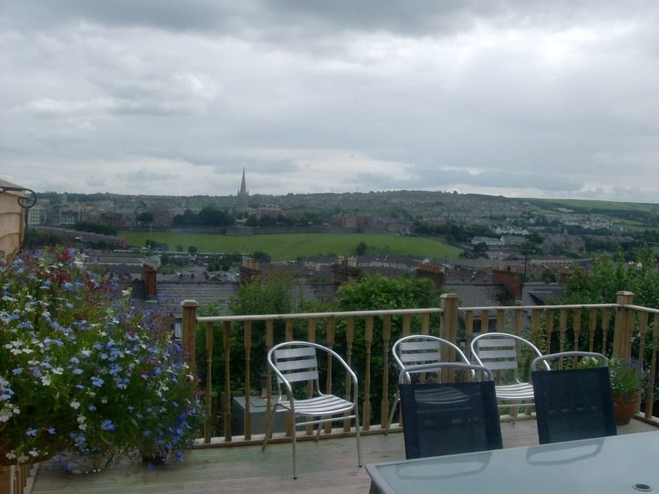 Serendipity House Bed and Breakfast in Londonderry