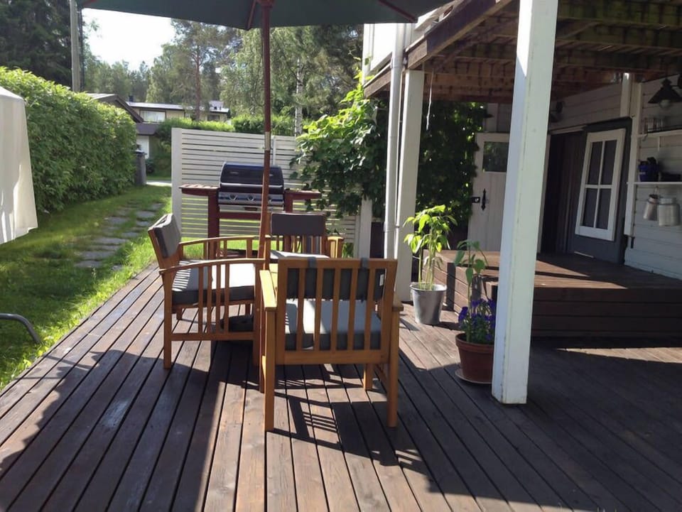 Villa Virpi Bed and Breakfast in Rovaniemi