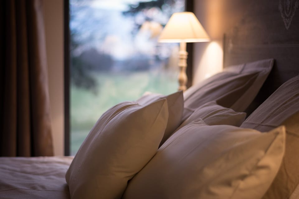 Comfort Double Room, Ensuite | Free WiFi