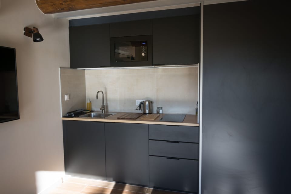 Comfort Cottage, Private Bathroom | Room amenity