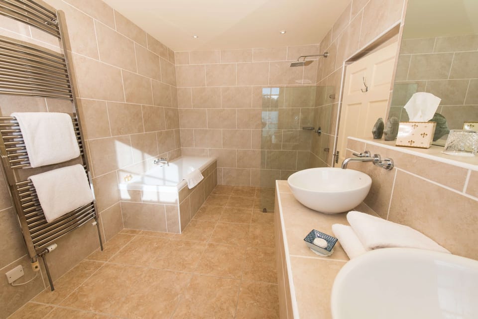 Double Room, Ground Floor | Bathroom | Shampoo