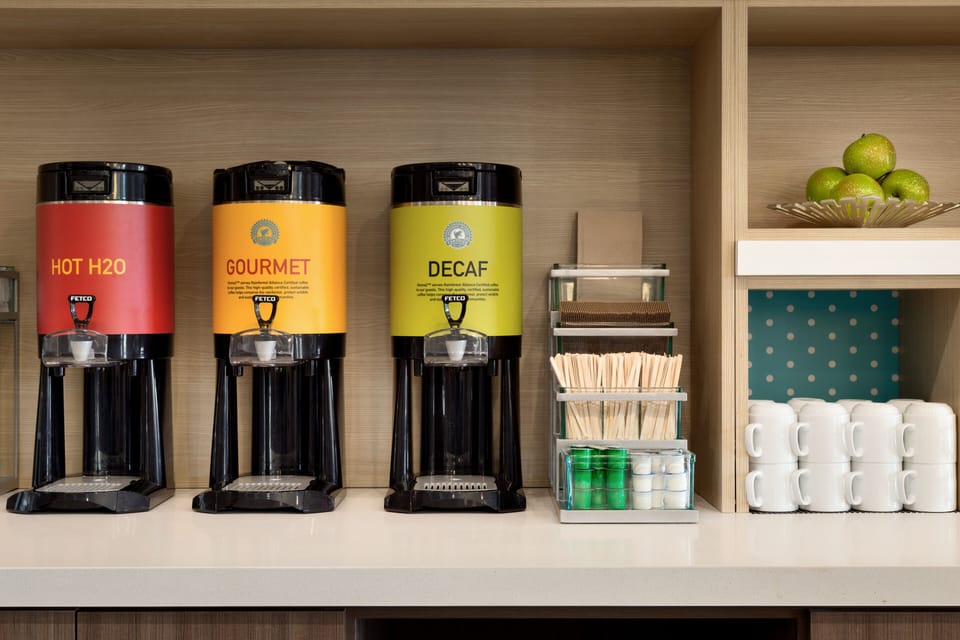 Coffee service