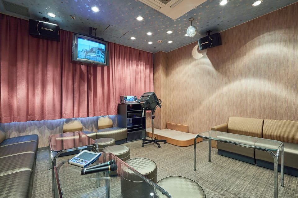 Karaoke room