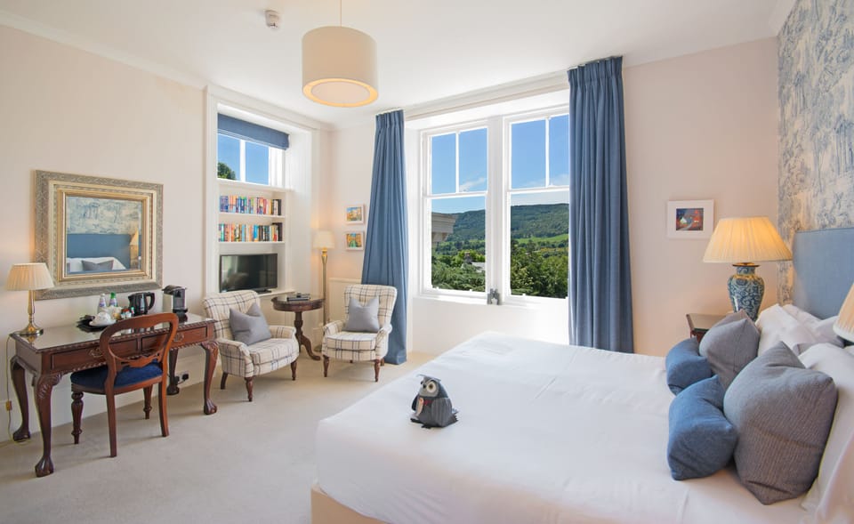 Premier Room | Valley view