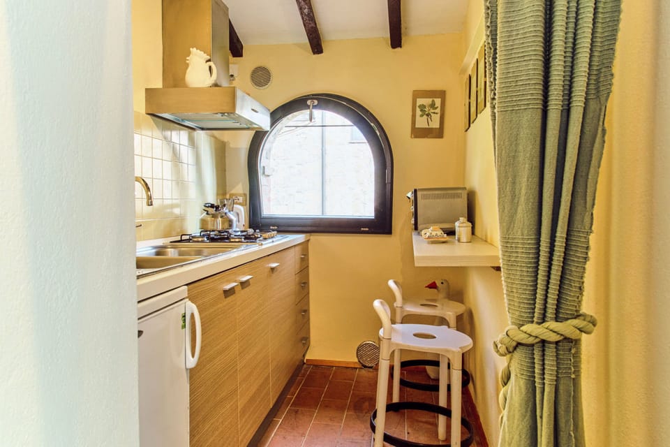 Panoramic Cottage, 1 Bedroom | Private kitchen