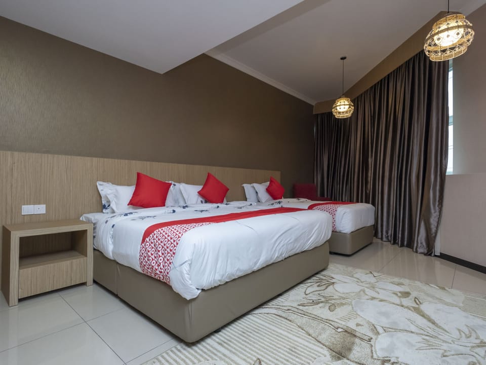 Premium Suite | WiFi (free)